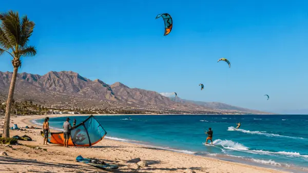 The La Ventana Lifestyle: Kitesurfing, Beaches and Quiet Baja Living