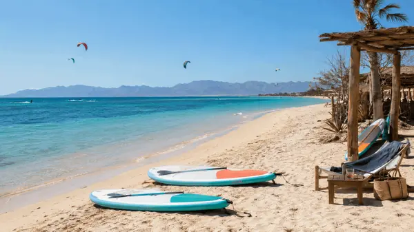 Beaches, Wind Sports and Outdoor Living in La Ventana