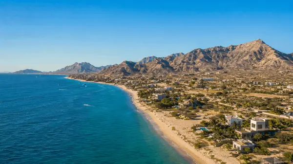 La Ventana Real Estate: Wind, Water and Sea of Cortez Living,Selva & Co Realty Los Cabos