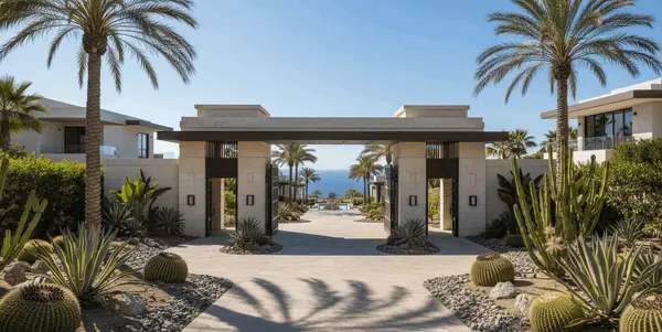 Best Cabo Corridor Communities for Luxury Buyers