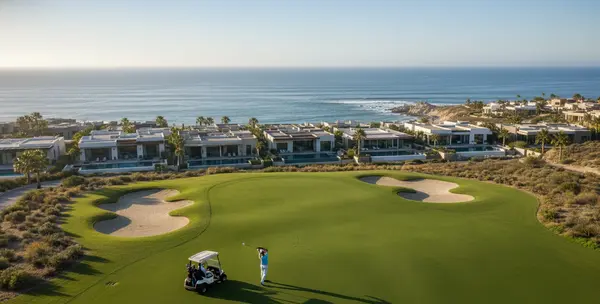 The Cabo Corridor Lifestyle: Beaches, Golf and Resort Living