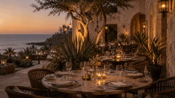 Art, Dining, Golf and Beach Clubs in San José del Cabo