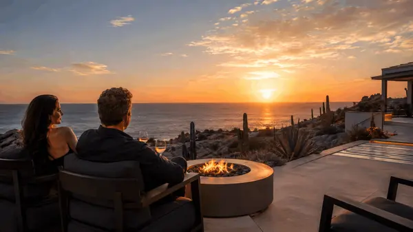 Life on the Pacific Side: Space, Surf, Sunsets and Seclusion