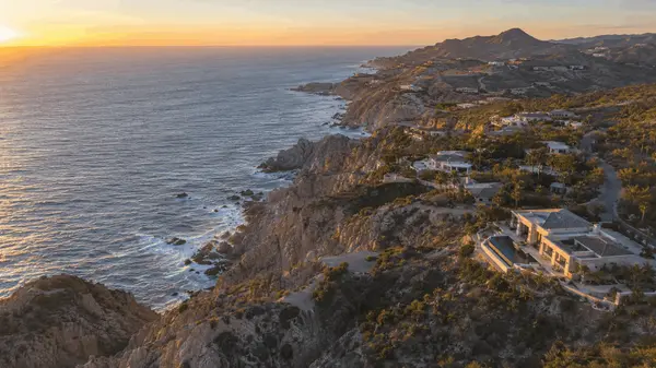 The Pacific Side of Los Cabos: Wild Coastline, Privacy and Luxury Real Estate