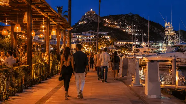 Where to Go Out in Los Cabos: Nightlife, Beach Clubs and After-Dinner Spots