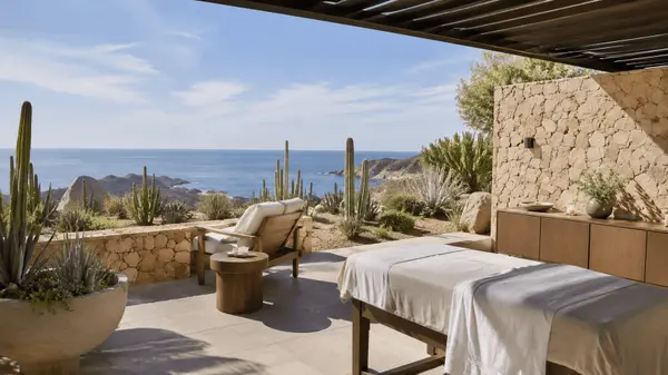 A Wellness Weekend in Los Cabos: Spa, Golf, Beaches and Slow Luxury