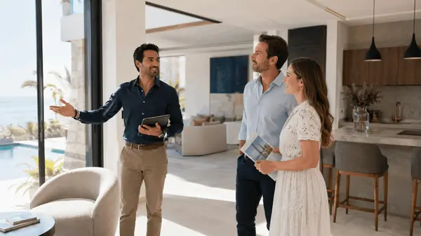 How a Real Estate Agency Helps You Buy a Home in Mexico