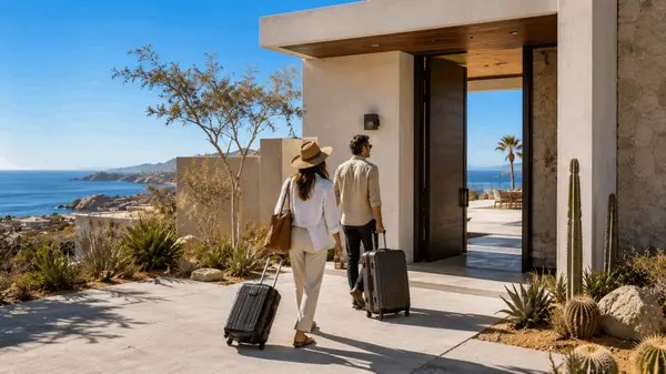 The Lock-and-Leave Lifestyle in Los Cabos: Why International Buyers Want Easy Ownership