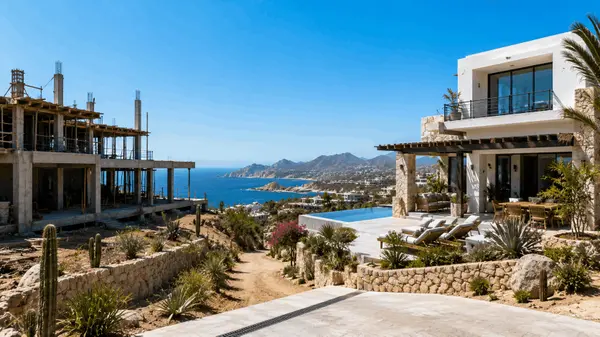 Pre-Construction vs. Resale Homes in Los Cabos: Which Investment Path Makes More Sense?