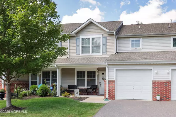 207 Harvest Way #607, Toms River, NJ 08755