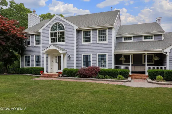 1908 Shadowbrook Drive, Wall, NJ 07719