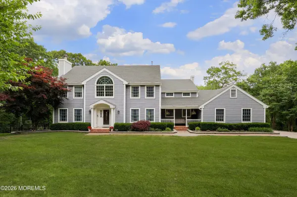 1908 Shadowbrook Drive, Wall, NJ 07719