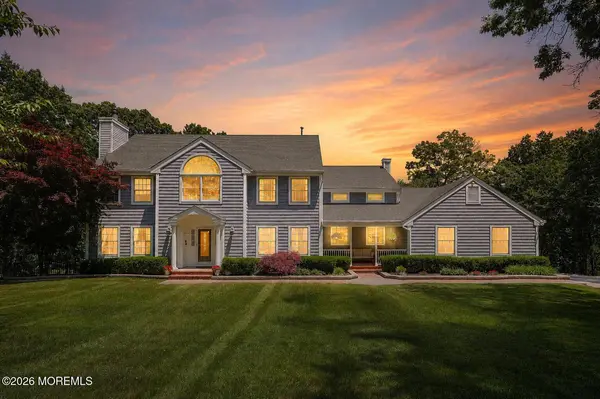 1908 Shadowbrook Drive, Wall, NJ 07719