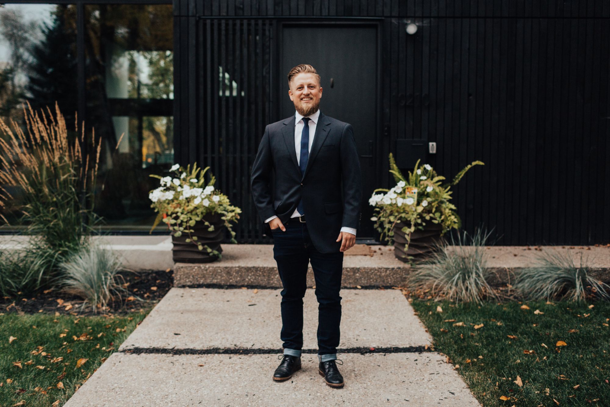 Brent Anderson, REALTOR with Elevate Realty Group in Edmonton, Alberta