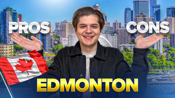 Moving to Edmonton in 2025? Pros and Cons of Living in Alberta’s Capital,Brent Anderson