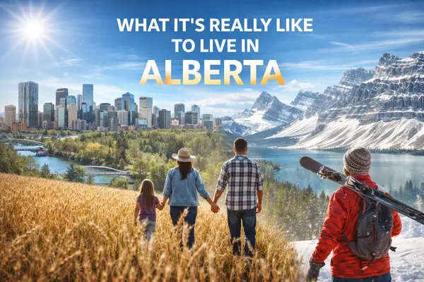 What It’s Really Like to Live in Alberta