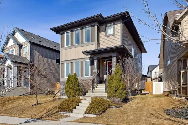 1237 Reunion RD NW, Airdrie, AB T4B 0Z7