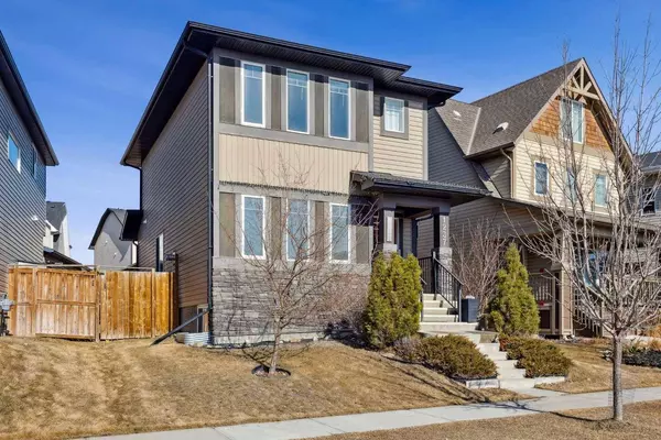 1237 Reunion RD NW, Airdrie, AB T4B 0Z7