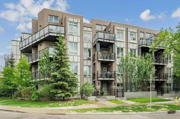 823 5 AVE NW #329, Calgary, AB T2N 0R5