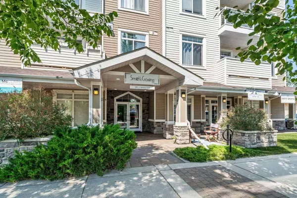 132 1 AVE NW #406, Airdrie, AB T4B 3H4