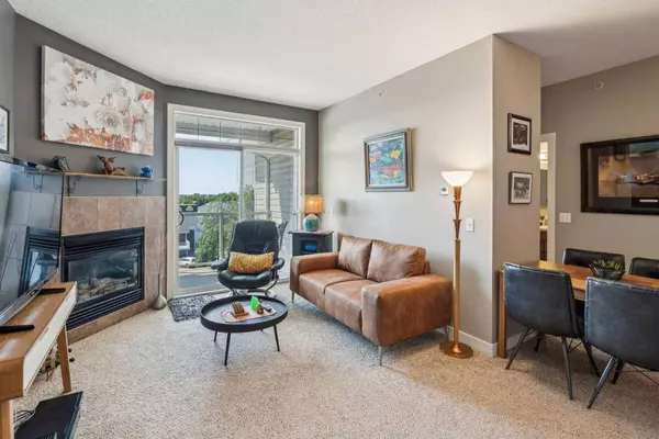 132 1 AVE NW #406, Airdrie, AB T4B 3H4