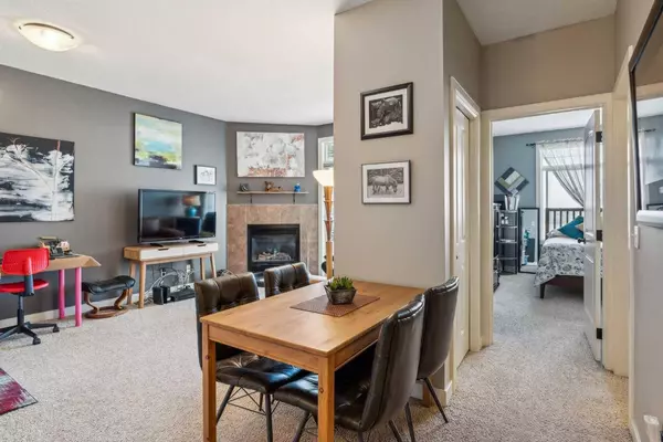 132 1 AVE NW #406, Airdrie, AB T4B 3H4