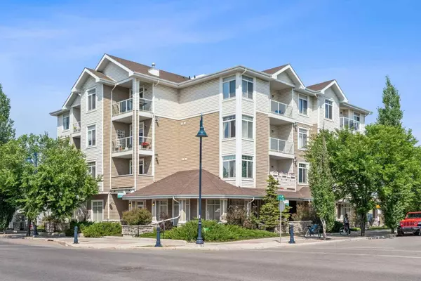 132 1 AVE NW #406, Airdrie, AB T4B 3H4