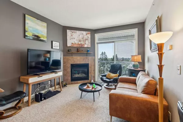 132 1 AVE NW #406, Airdrie, AB T4B 3H4