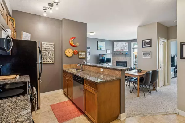 132 1 AVE NW #406, Airdrie, AB T4B 3H4