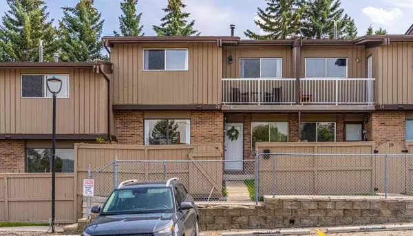 1055 72 AVE NW #20, Calgary, AB T2K 5S4