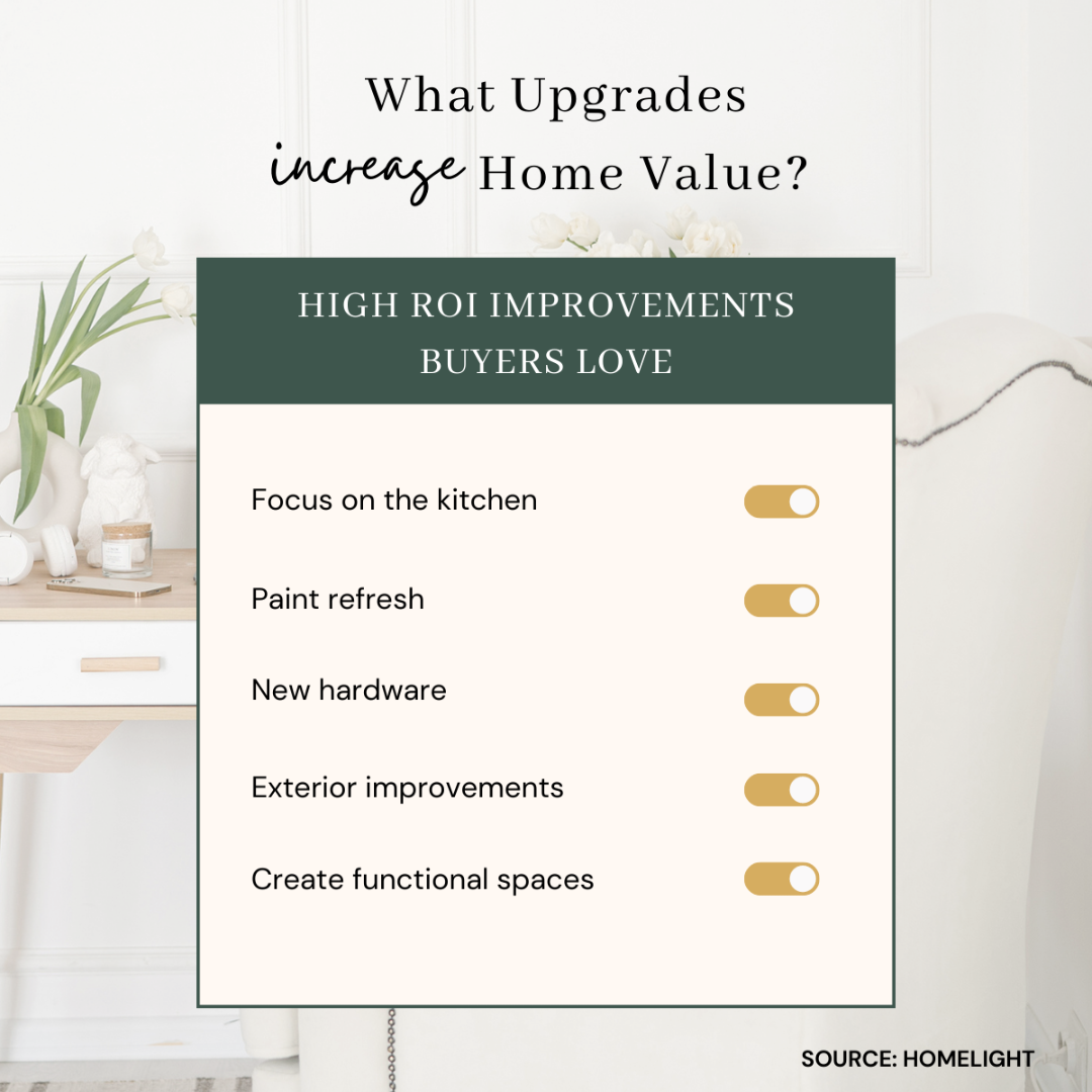 What Upgrades Increases Home Value?