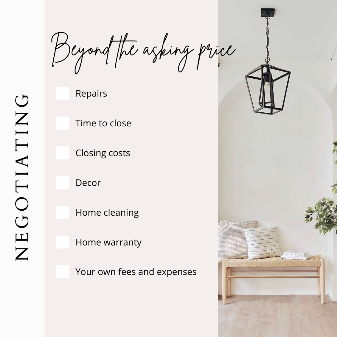 Home Buying Negotiating - The Zack Grimmer Group, Powered by Real