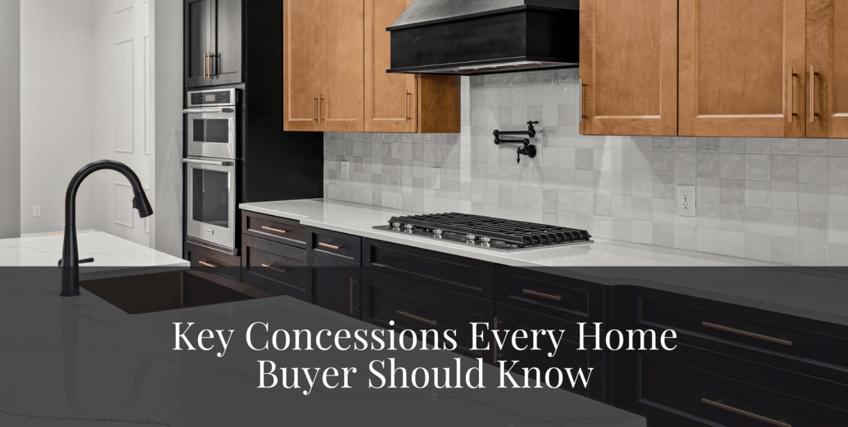 Key Concessions Every Home Buyer Should Know- The Zack Grimmer Group, Powered by Real