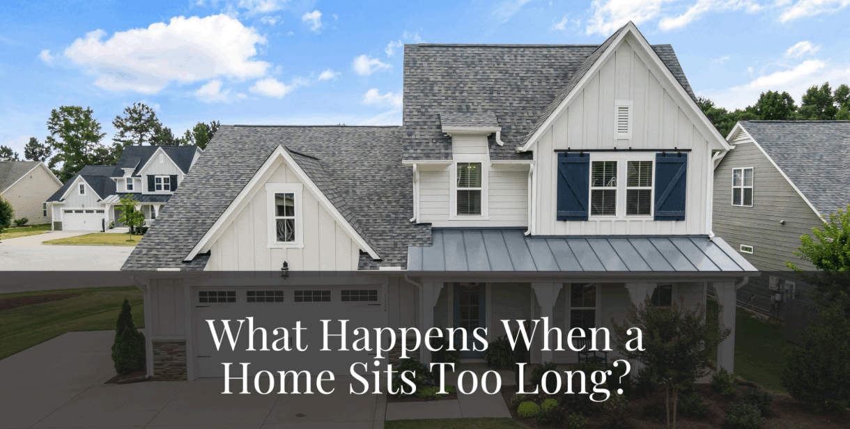 What Happens When a Listing Sits too long?