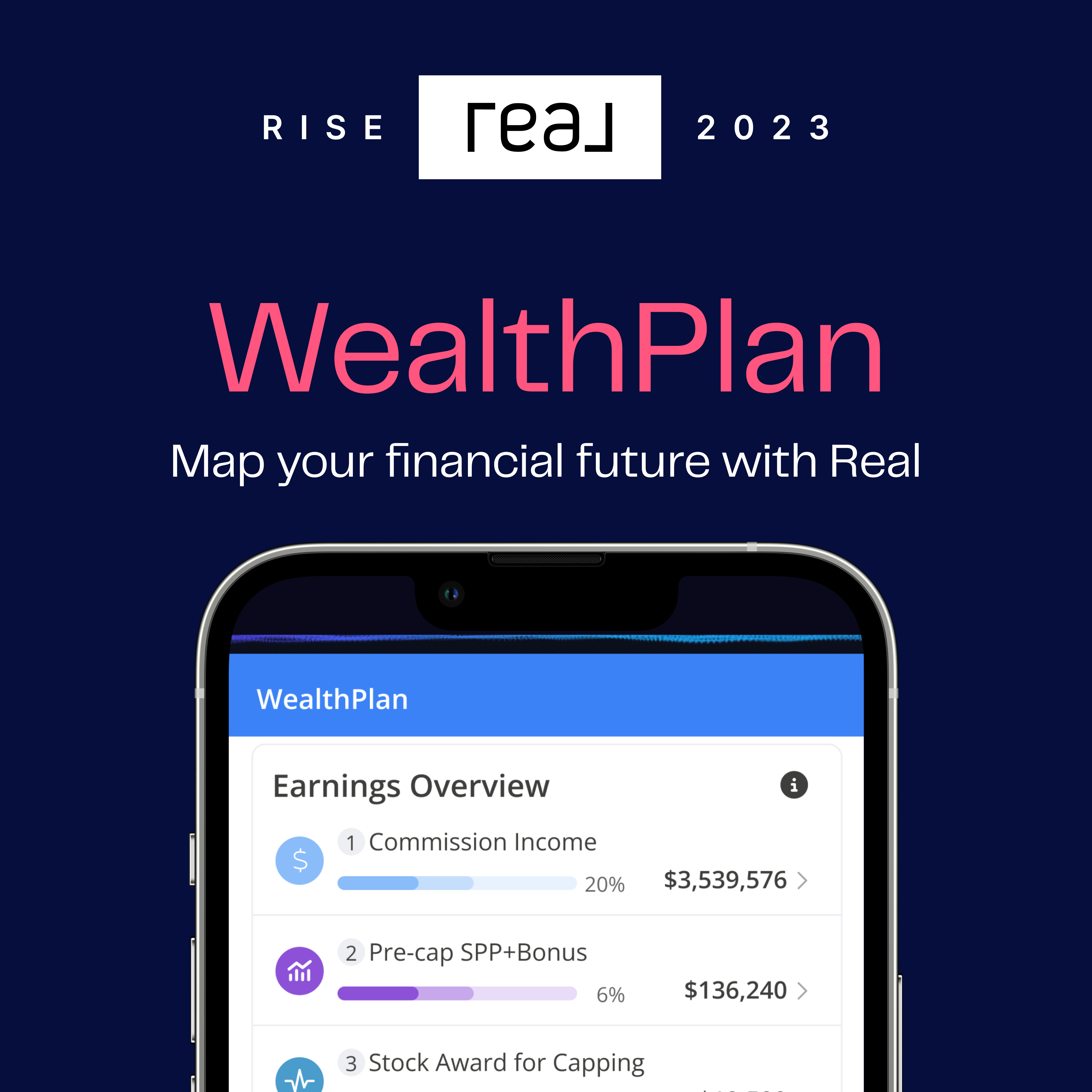Wealth plan - stock awards - revenue share - agent attraction - real estate agent recruiting - The Real Brokerage - Real Broker LLC 