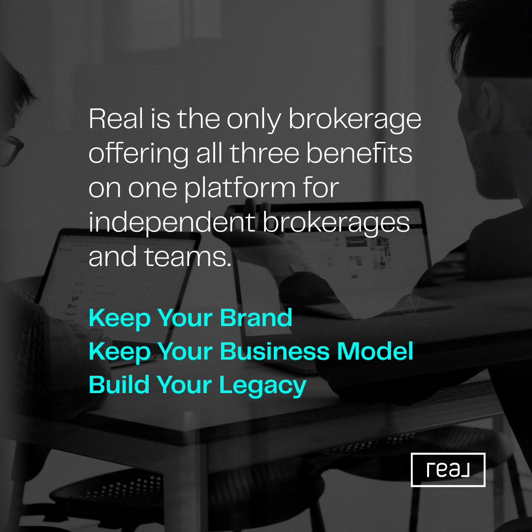 The Real Brokerage - Private Label