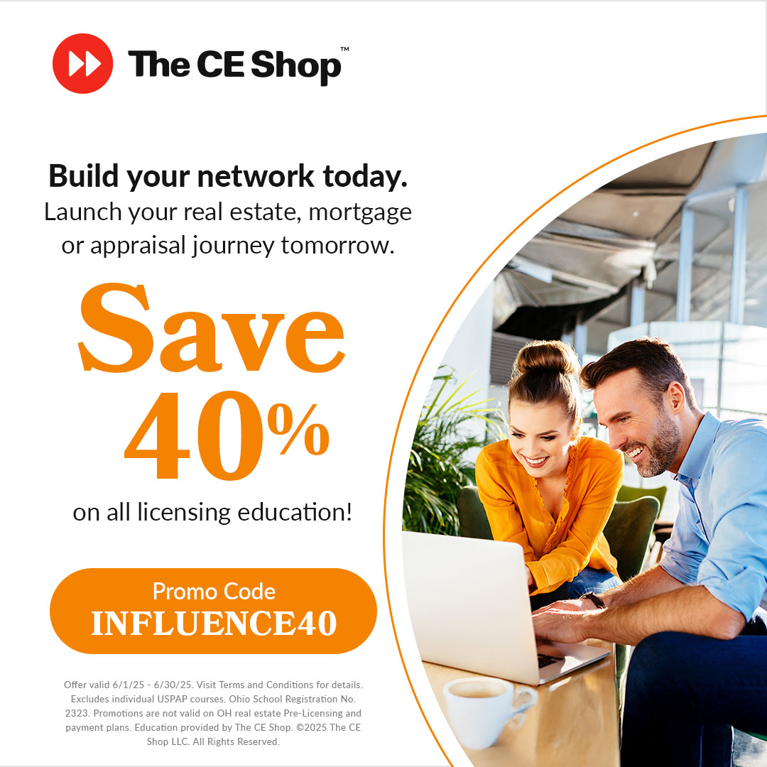 Launch your real estate career with 40% off pre-licensing courses in June. The Zack Grimmer Group, Powered by Real