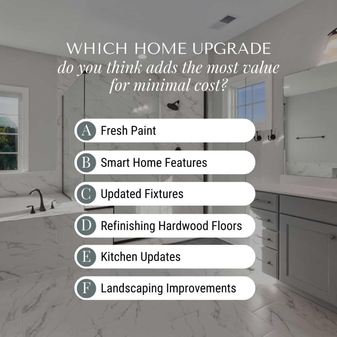 Which home upgrades to make when preparing to sell | The Zack Grimmer Group, Powered by Real