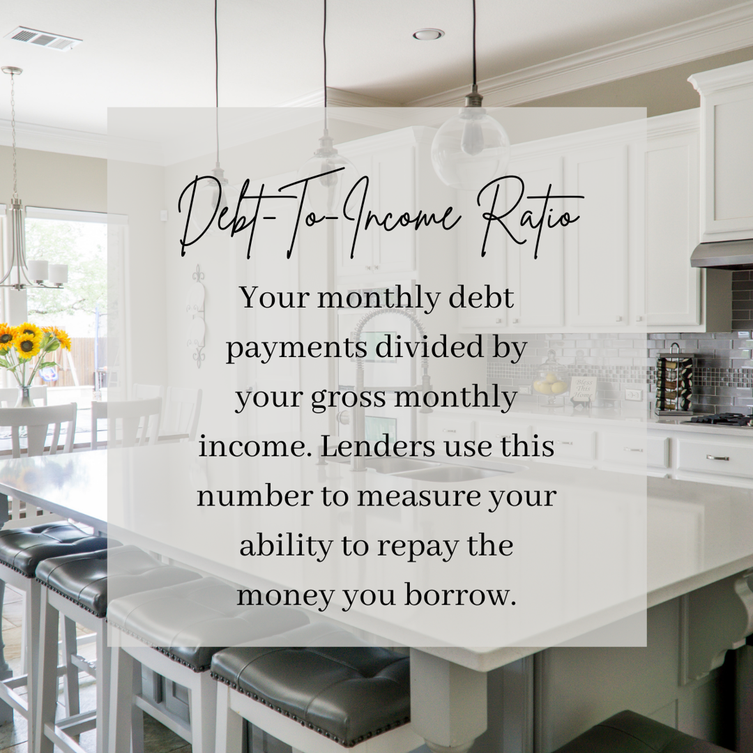 Debt-to-Income | Philadelphia Mortgage- Zachary Grimmer, Mortgage Advisor
