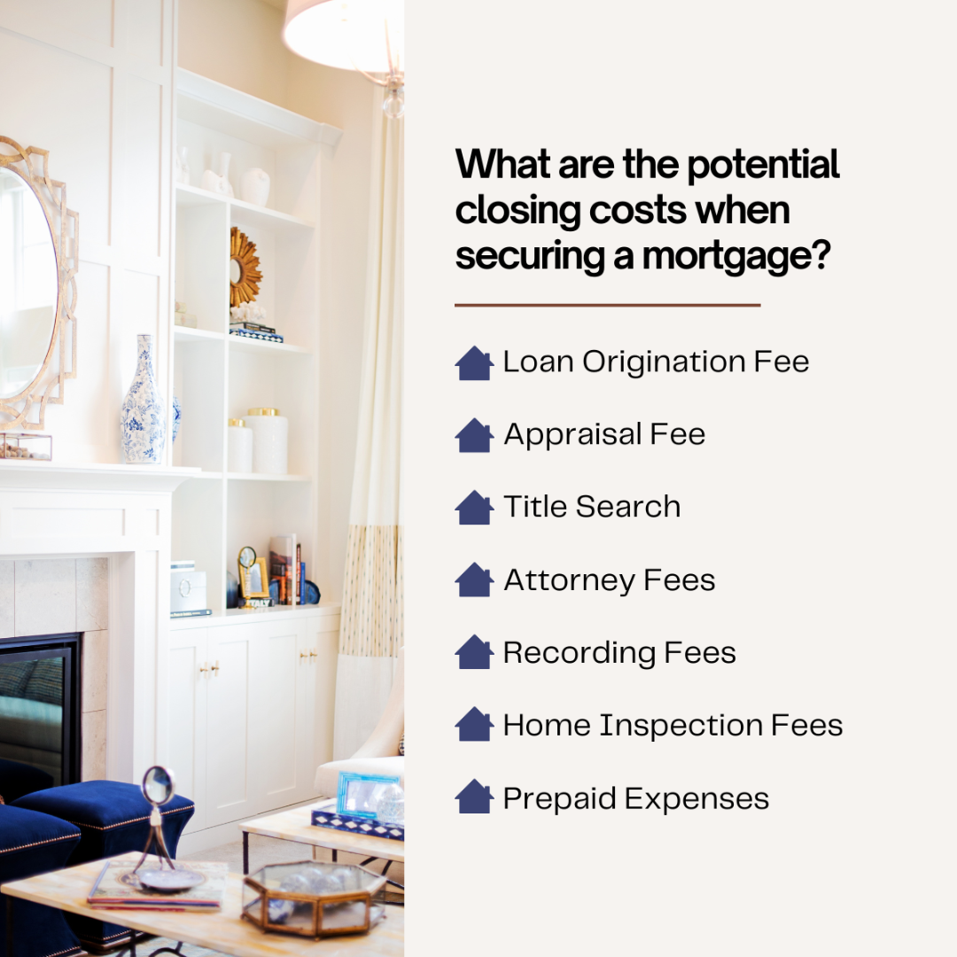 What are closings costs when buying a home? | Zachary Grimmer, Mortgage Broker