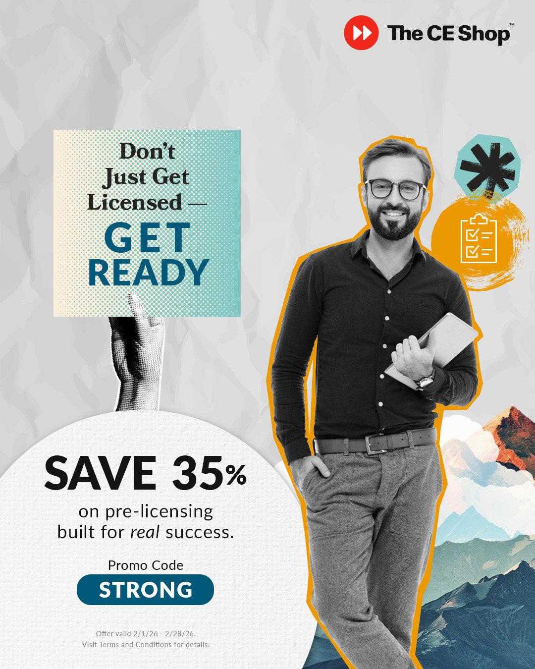 Save 35% on real estate pre-licensing courses | The Zack Grimmer Group, Powered by Real