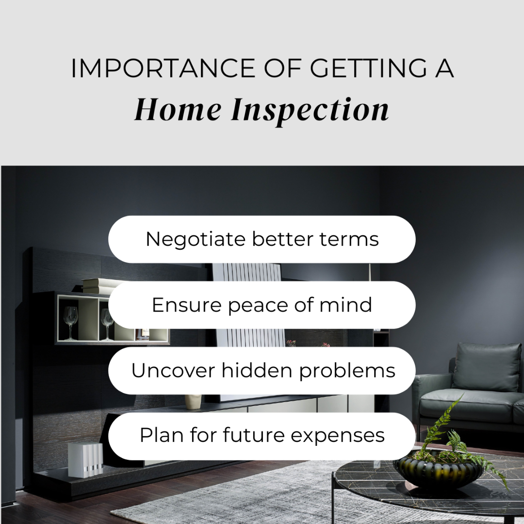 Importance of Getting a Home Inspection When Buying a Home