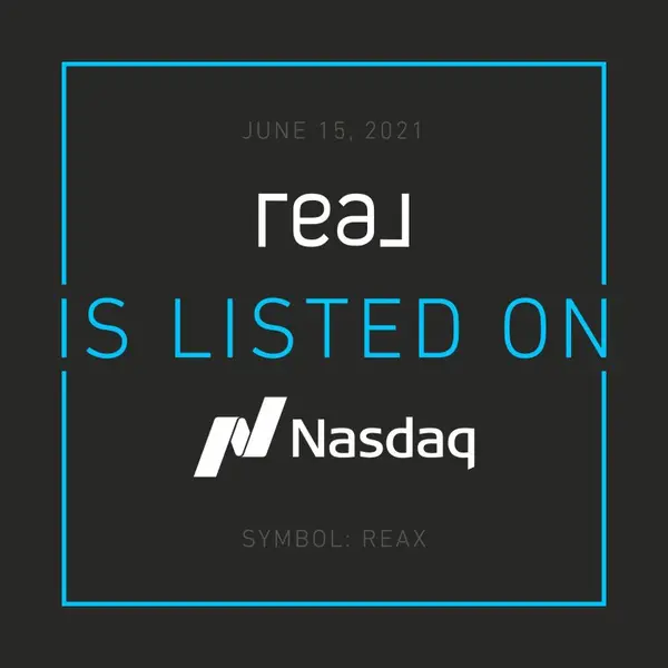 REAX on NASDAQ | The Zack Grimmer Group, Powered by Real