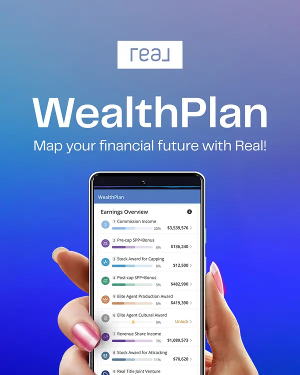 WealthPlan- Map Your Financial Future with Real!