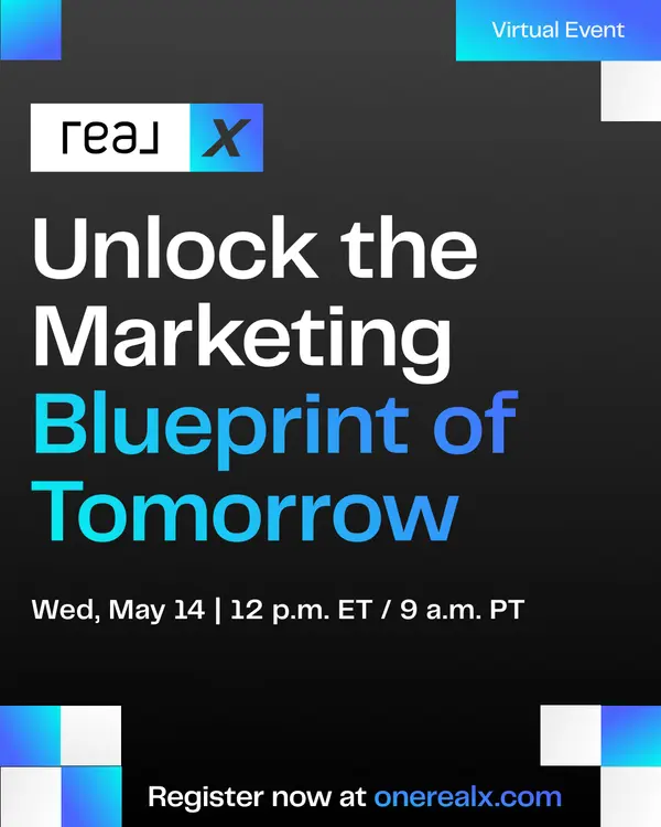 Unlock the Marketing Blueprint of Tomorrow at RealX,The Zack Grimmer Group, Powered by Real