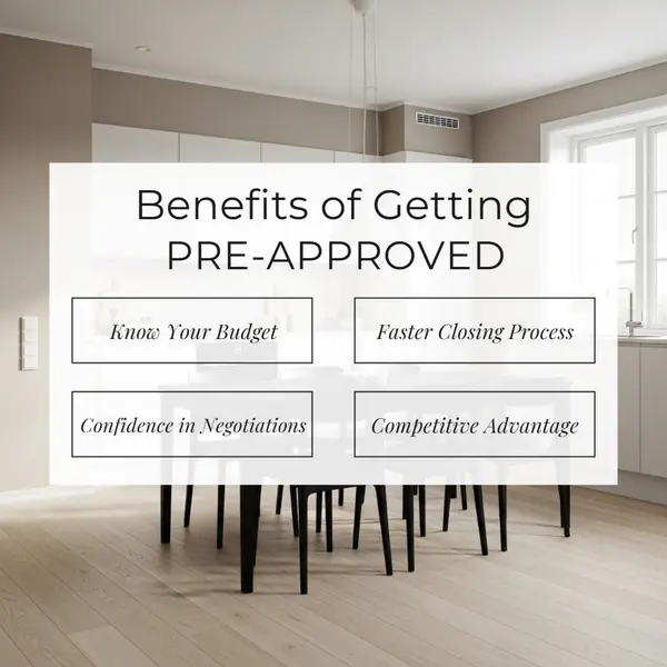 feature image of House Hunting Starts Before the Search: 3 Things You Should Know Before You Start Touring Homes