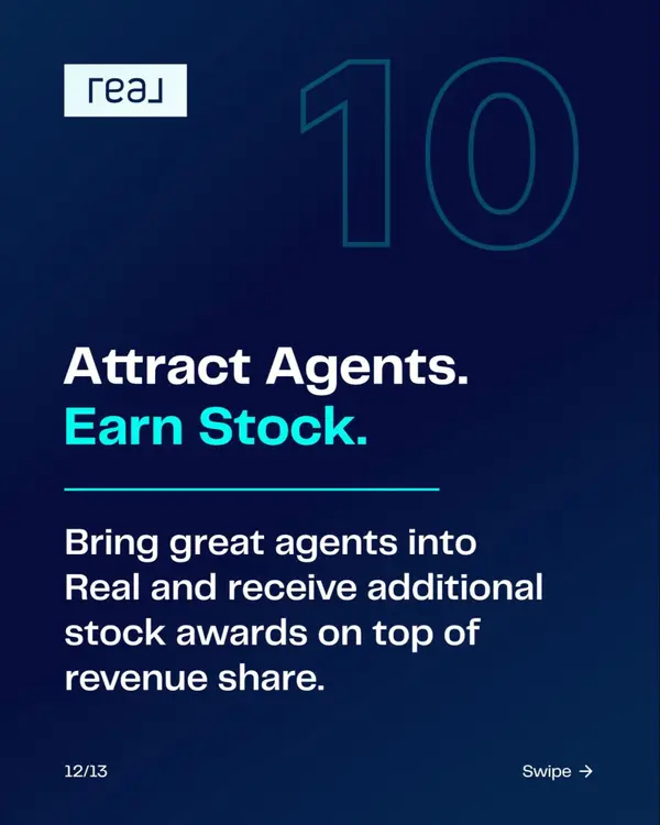 Agent Attraction | The Zack Grimmer Group, Powered by Real