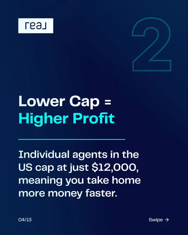 100% Commission | The Zack Grimmer Group, Powered by Real