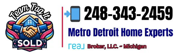 Metro Detroit Home Experts @ Real Broker LLC