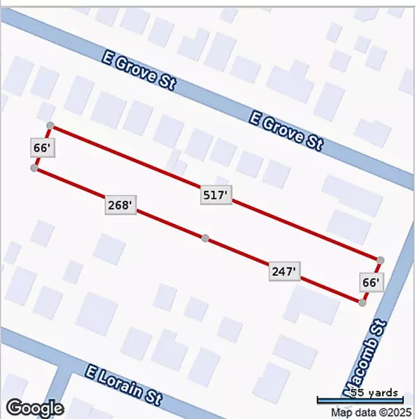 525 N Macomb Street, Monroe, MI 48162